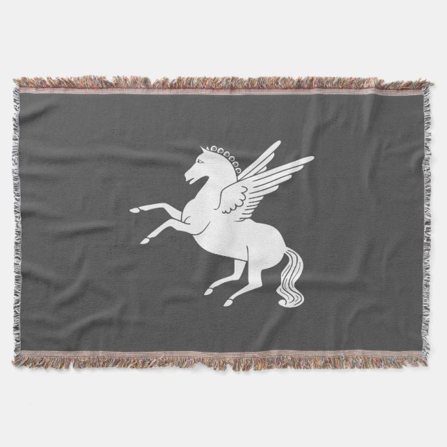 Couverture Pegasus (Devant)