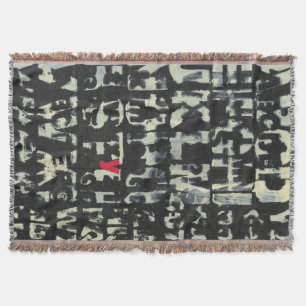 Couverture Peinture d'alphabet par le Normand Wyatt