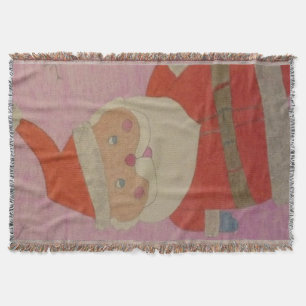 Couverture Père Noël vintage