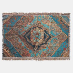 Couverture Perse Moderne Belle collection de vieux Motifs