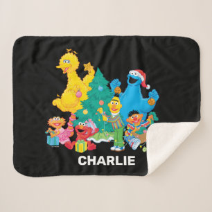 Couverture personnalisée Gonger Sherpa