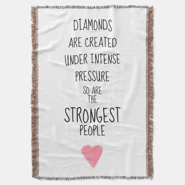 Couverture Personnes fortes Encouragement inspirationnel (devant Vertical)