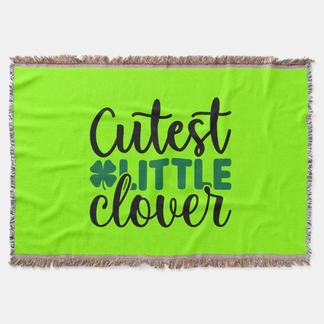 Couverture Petit Clover Cutest Charm-60277 (Devant)