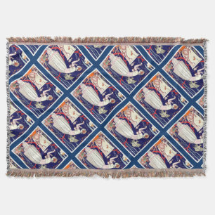 COUVERTURE PETIT POISSON ÉTONNANT, MODE DE BEAUTÉ ART DÉCO