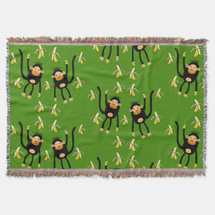 Couverture Petit Singe-Enfant mignon