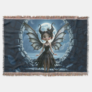 Couverture Petite Ombre Lunaire, la Féerique Gothique Mignonn