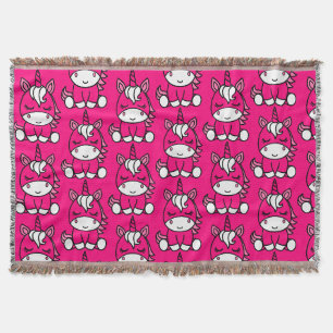 Couverture Petites filles Unicorn Pony