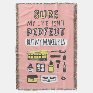 Couverture Peut Sure le maquillage n'est pas parfait
