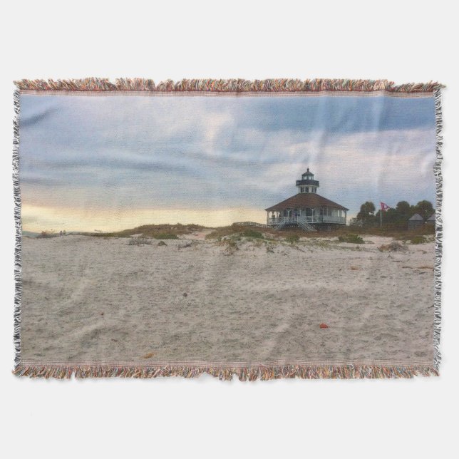 Couverture Phare de l'île (Devant)