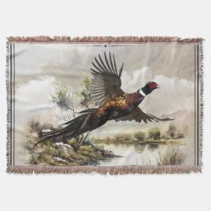 Couverture Phéasants, Chasse Royale Art