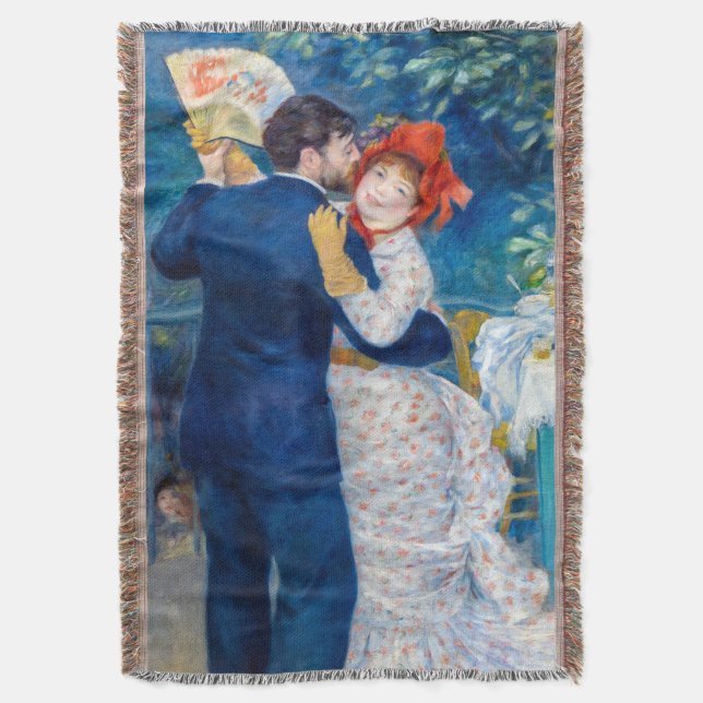Couverture Pierre-Auguste Renoir - Danse country (devant Vertical)