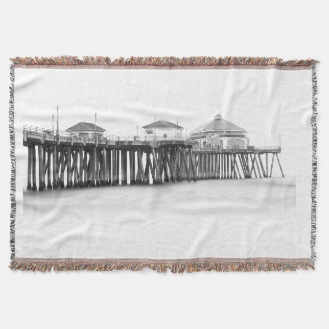 Couverture Pilier de Huntington Beach (Devant)