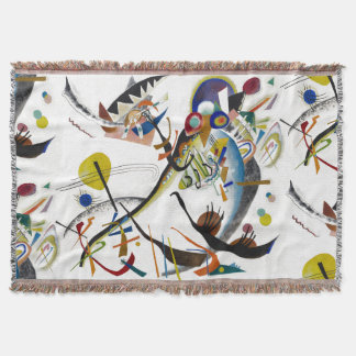 Couverture PixDezines Kandinsky 1921 Abstract Blue Segments