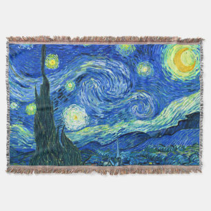 Couverture PixDezines vincent van gogh/nuit étoilée
