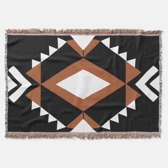 Couverture Plafond de jour Boho Fransen (Devant)