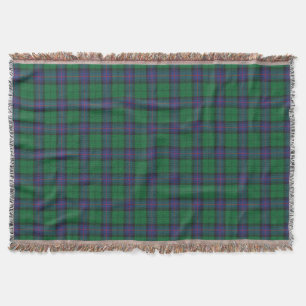 Couverture Plaid d'Armstrong