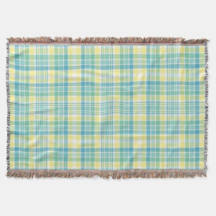 Couverture Plaid en pastel