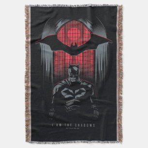 Couverture Plan du volet Fenêtre Batman