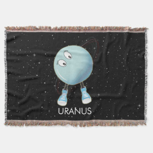 Couverture Planet Uranus & Stars