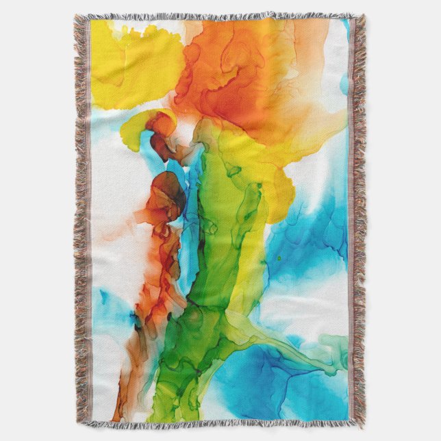 Couverture Plume primaire - aquarelles (devant Vertical)