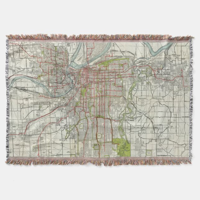Couverture Plus grande Kansas City (Devant)