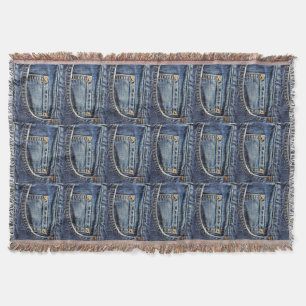 Couverture Poche de blues-jean