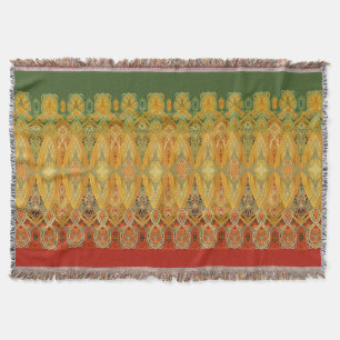 Couverture Pochoir de frise de botte de Louis Sullivan
