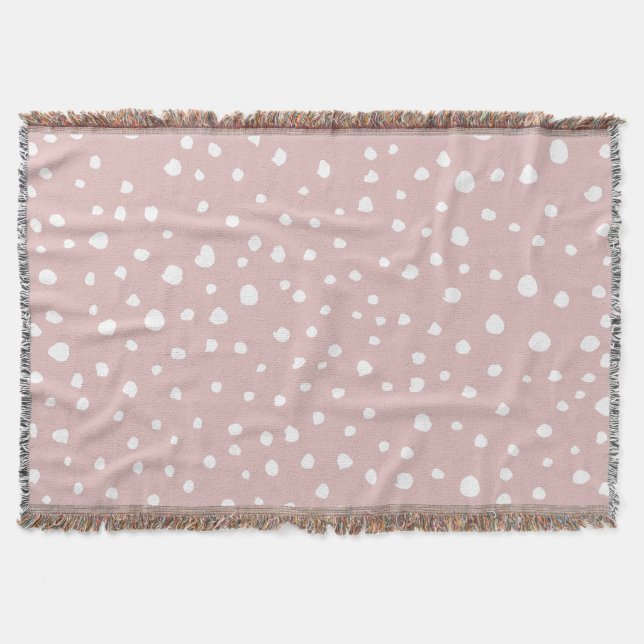 Couverture Points Dalmatiens Rose, Points Dalmatiens, Impress (Devant)