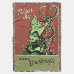 Couverture Poison Ivy Bombshell