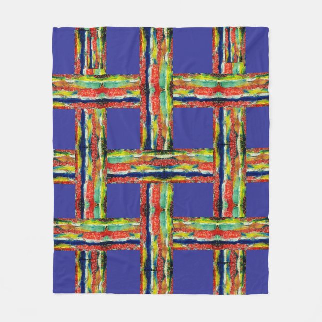 Couverture Polaire (Devant)