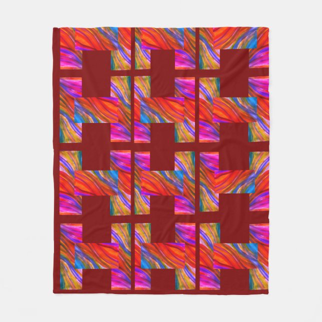 Couverture Polaire (Devant)