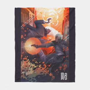 Couverture Polaire