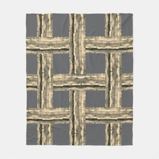 Couverture Polaire (Devant)