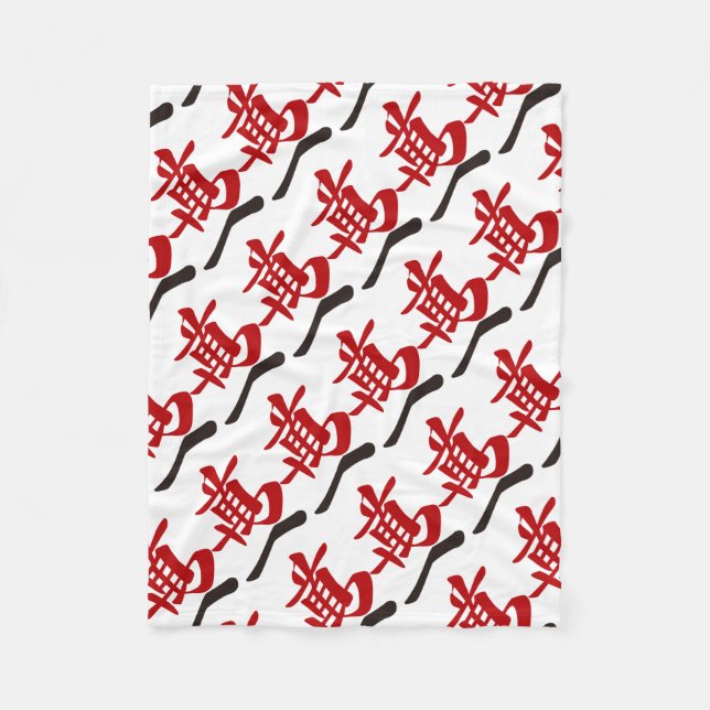 COUVERTURE POLAIRE 麻雀牌 一萬_文字-01 (Devant)