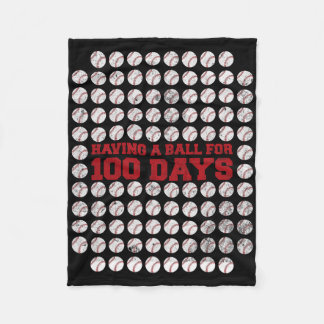 Couverture Polaire 100 Days Of School Bysebyll 100th Day Of School Ki