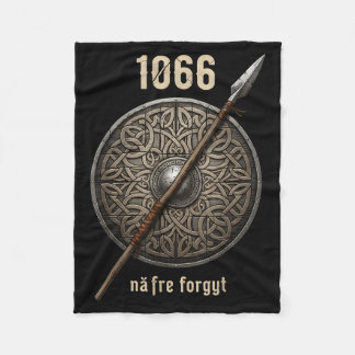 Couverture Polaire 1066 Naefre Forgyt N'oubliez jamais l'Angleterre V