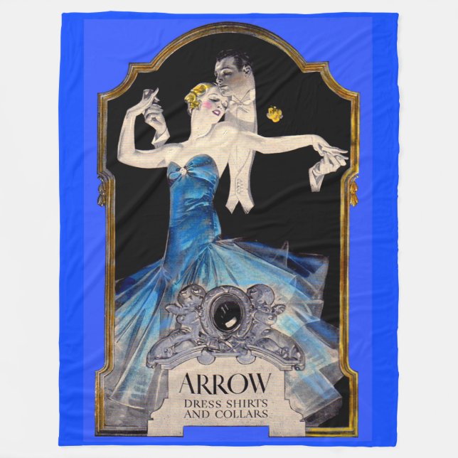Couverture Polaire 1920 s Leyrecouver Arrow n° 1 (Devant)