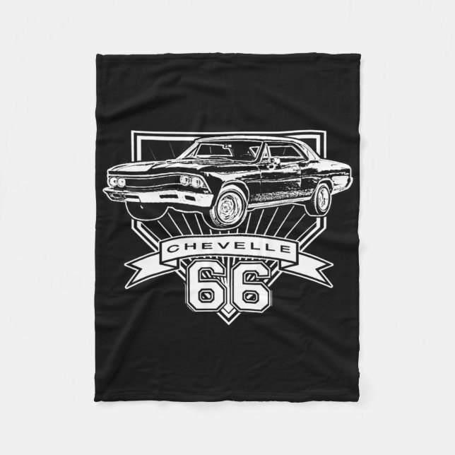 Couverture Polaire 1966 66 Gtx 4 juillet Américain (Devant)