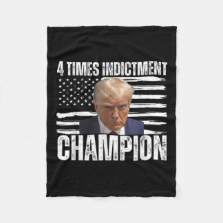 Couverture Polaire 4 Champion de la mise en accusation
