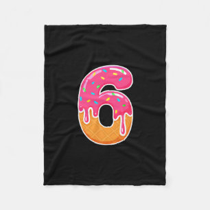 Couverture Polaire 67 Glace Dégoulinante Mème Drôle 6 7 Costume Coupl