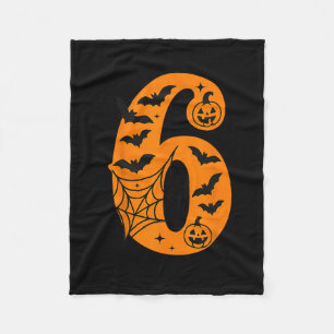 Couverture Polaire 67 Halloween appariement jumeaux garçons filles fr