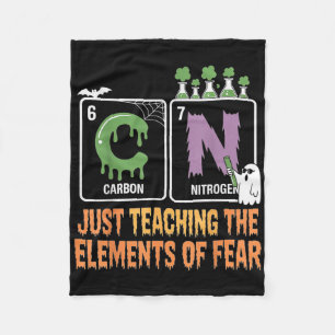 Couverture Polaire 67 Mème Science Chimie Humour Tableau Périodique H