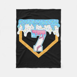 Couverture Polaire 7ème glace Bysebyll qui dégouline Bysebyll Drip Bi