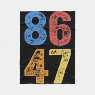 Couverture Polaire 8647 Manifestation contre Trump