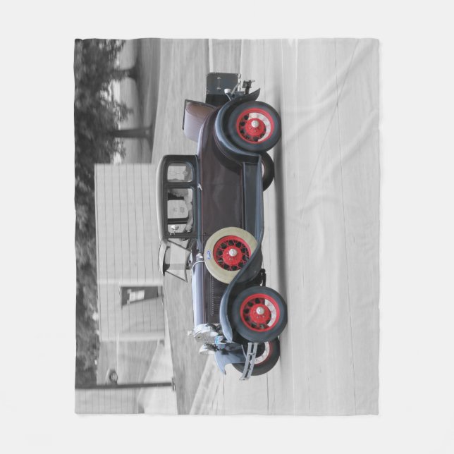 COUVERTURE POLAIRE A1 (Devant)