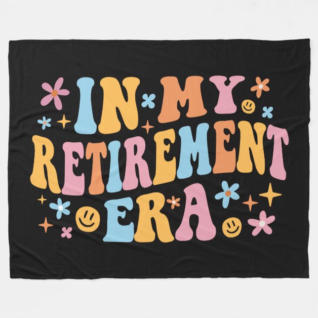 Couverture Polaire A L'Ère De La Retraite I (Devant (Horizontal))