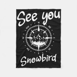 Couverture Polaire A Voir Dans Snowbird Usa Vacances Ski Comp
