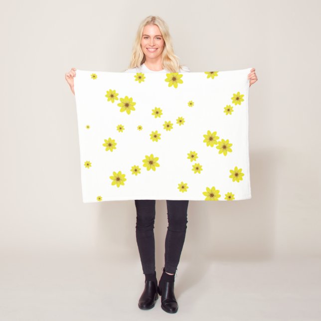 Couverture Polaire Abeba, nouvel an éthiopien (En situation)