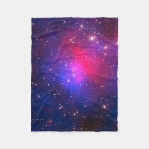 Couverture Polaire Abell 2744, Pandora's Cluster.