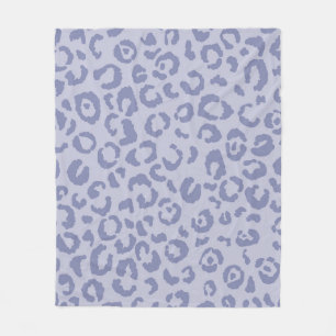 Couverture Polaire Abstrait moderne léopard sans couture motif. Anima